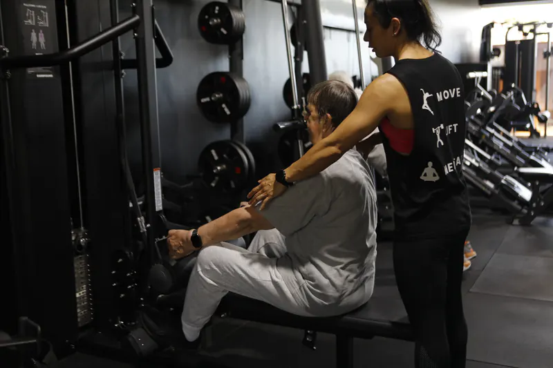 Built With Physio